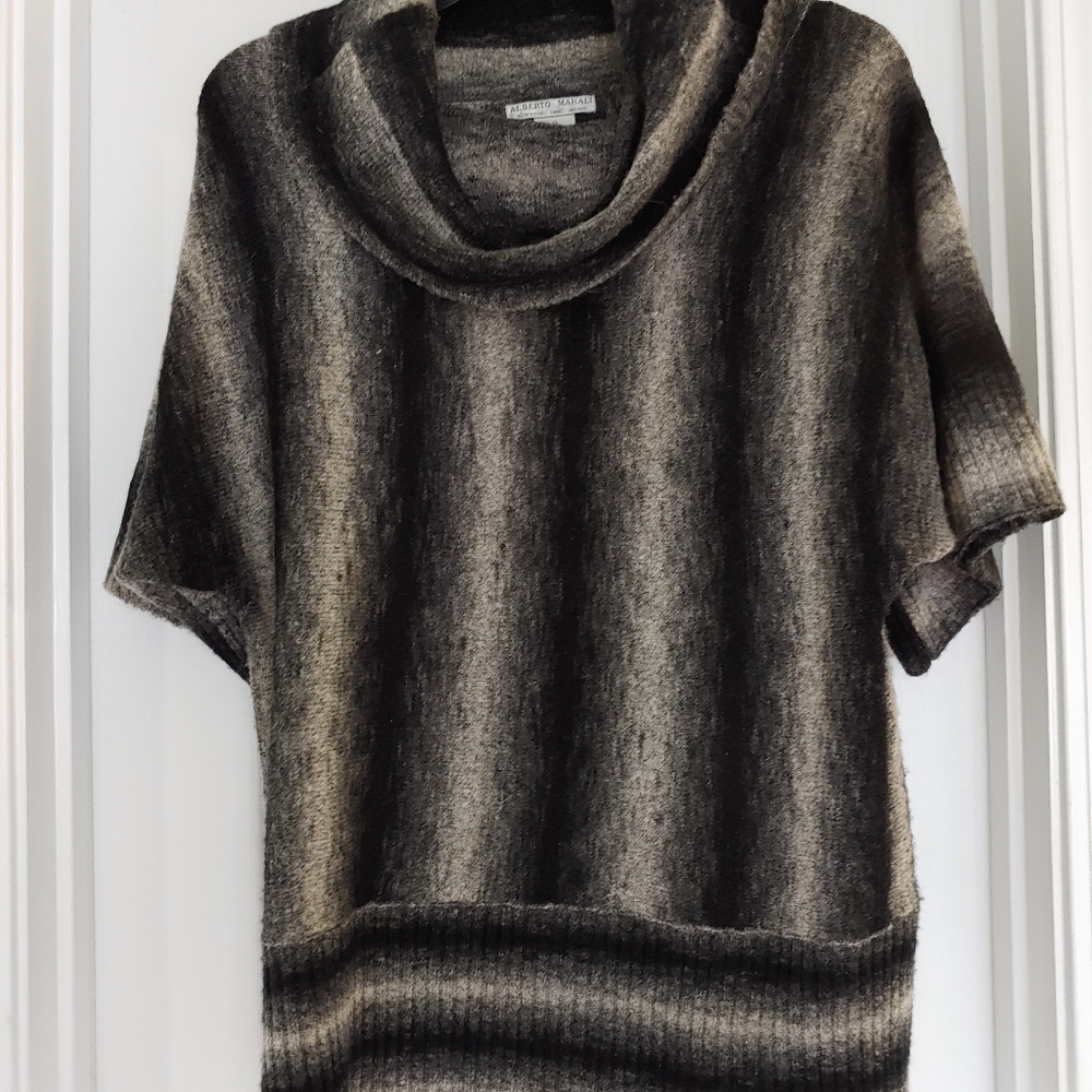 Knit sweater Alberto Malaki
